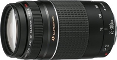 Canon EF 75-300mm f/4-5.6 III USM - CeX (AU): - Buy, Sell, Donate